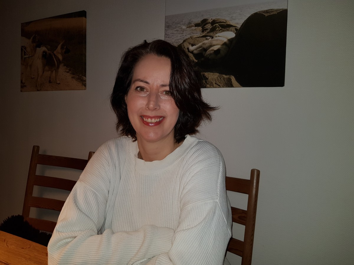 Den vanskelige andreboka..